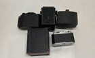 Lot Of 5 Assorted Vintage Film Cameras