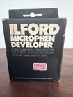 3 -  Ilford Microphen High Speed Developer Normal   Push Processing B   W Film