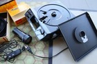 Kodak Carousel 5600 Slide Projector W  Extra Lens  Remote  Slide Tray  Loader