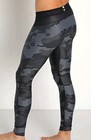 Under Armour Men s Heatgear Iso-chill Printed Compression Leggings Camo  S m