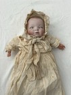 Wonderful Vintage Antique 14    Bye-lo Baby Doll Grace Story Putnam Frog Legs
