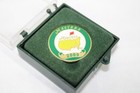 The 2009 Masters Tournament Augusta National Course New In Box Golf Ball Marker