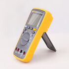 Fluke 17b  Capacity Digital Multimeter Auto Range Ac Dc Voltage Current Ohm