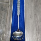 Konge Tinn Potetskje No  5006 Pewter Ladle