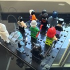 Lego Dc Super Heroes Minifigures Lot