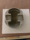 Rare Vintage Ww Ii Us Radio Aircraft Engine Piston Ashtray