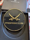 German Exclusive Porsche Sansibar Grill Badge  1 One Of 1000