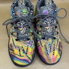 Puma Lamelo M e l o  Ball Dexter s Laboratory Basketball Shoes Youth Size 6
