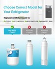 Aqua Crest 5231ja2002a Refrigerator Water Filter Replacement Lt500p Gen11042fr08