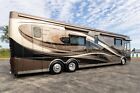 2018 Newmar King Aire 4531    triple Slide    bath half    cummins 605hp    9193mi