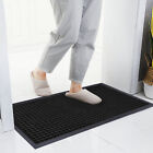 18x30 Inch Door Mat Rubber Entry Entrance Rug Outdoor Indoor Non-slip Waterproof