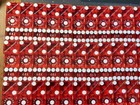 Caesar s Palace Casino Las Vegas 60-sticks  lot Of 300-dice  Table Played Dice