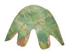Original Vietnam War Us Military Mitchell Camouflage Helmet Cover