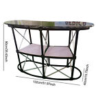51  Portable Pop Up Table Podium Counter Trade Show Display Speech Stand Foldabl
