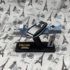 Star Trek Tos Phaser With Stand 3d Print New