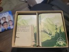 Vintage 1958 Parker Brothers Touring Automobile Card Game - Includes All Cards 
