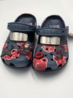 Naruto Crocs Akatsuki Anime Clogs Custom Jibbitz Slip On Sandals Unisex Shoes