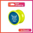 Duncan Toys Butterfly Xt Ball-bearing Trick Yo-yo  Green With Blue Cap