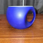 Cat Coffee Mug Heavy Equipment Skid Steer Loader Round Spherical Ball 12 Oz Mug 