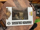 Funko Pop  Eso Morrowind  222 - 6  Dwarven Colossus  2017 Summer Con Exclusive 