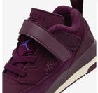 Jordan Spizike Low Td Toddler 9c Bordeaux hyper Royal Fq3952-641 Shoes New