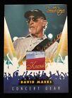 David Marks The Beach Boys 2013 Panini Concert Gear Worn Shirt Tag Relic   Bonus