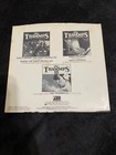 The Trammps 1976 Picture Sleeve For Hit  disco Inferno 