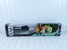 Star Wars Yoda Electronic Lightsaber Jedi Training Mode New 2005 Hasbro