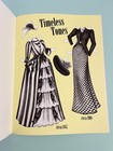 Black  White   Fab All Over Paper Dolls By Julie Allen Matthews