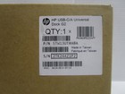 Hp 5tw13ut  aba Usb-c a 120w Universal Dock Station With Power Adapter New