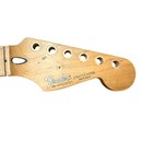 Fender Stratocaster Neck Made In Mexico 1996 Maple 21-fret Mn6239121