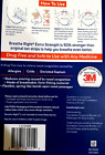 Breathe Right Extra Strength Tan Nasal Strips 72 Tan Strips   new Packaging   