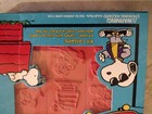 Nib Vintage 2001 Stampabilities Snoopy Rubber Stamp Collection  8  Stamps Ink