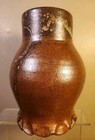 Medieval  Raeren Stoneware Design Stein By Jeff Brown 6 25  Tall Mint Condition 