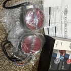 Harley Davidson Genuine  68128-10- Led Rear Turn Signals Red Lens 2010