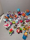 1990   s Mcdonald s Happy Meal Assorted Toys Lot Of 41