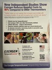 Exergen Tat-5000 Arterial Professional Temporal Scanner Thermometer  New- Sealed