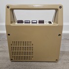 Vtg 1980 Fisher Price Cassette Tape Recorder Player Brown  826   parts   Repair 