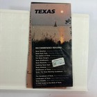 1983 Texas Map Multi-purpose Fold-out