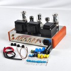 1 Set Diy Single Ended 6n8p 6p3p Hifi Audio Tube Amplifier Kit