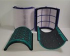True Hepa Filter For Dyson Tp04 hp04 dp04 Air Purifier Combi Glass Carbon Filter