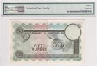 Seychelles  50 Rupees  1968  Aunc  P17a   sex  Note