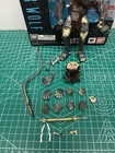 Bandai Predator Wolf Action Figure W  Accessories   Box Sci-fi Horror Read
