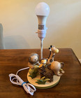 Lambs   Ivy Jungle Safari Animal Nursery Table Lamp