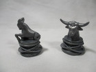 Zodiac Signs 32 Piece Lot 12 Signs 18 Stars 2 Sun Small Plastic Astrology Crafts
