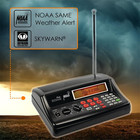 Whistler Ws1025 Analog Desktop Scanner     Programmable Police fire weather Radio