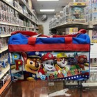Paw Patrol  team Work    Polyester Duffle Bag With Printed Pvc Side Panels
