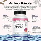 Flower Power Vaginal Moisturizer   Feminine Care For Women End Vaginal Dryness