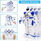 Rc Robot Toy Programmable Intelligent Walk Sing Dance Smart Robot For Kids Gift