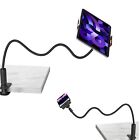 Universal Gooseneck Tablet Mount Phone Holder Flexible Long Arm Clamp Desk Bed